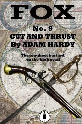 Cover Art: Cut and
                    Thrust