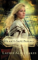 Cover Art: Heart's Safe
Passage