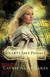 Cover Art: Heart's Safe
                                          Passage