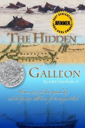 Cover Art: The Hidden
                Galleon