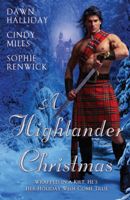 Cover Art:
                        A Highlander Christmas