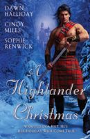 Cover Art:
                        A Highlander Christmas