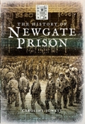 Cover
                  Art: The History of Newgate Prison