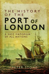 Cover Art: The History of
                                        the Port of London