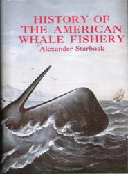 Cover
                          Art: History of the American Whale History