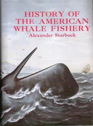 Cover
                          Art: History of the American Whale History