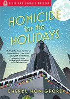 Cover Art:
                                  Homicide for the Holidays