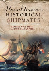 Cover Art: Hornblower's Historical Shipmates