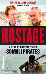 Cover Art: Hostage