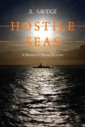 Cover Art: Hostile Seas