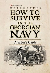 Cover Art: How to
        Survive in the Georgian Navy