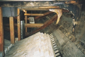 Hull Interior