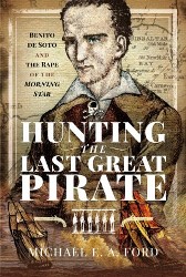 Cover Art: Hunting the Last
        Great Pirate