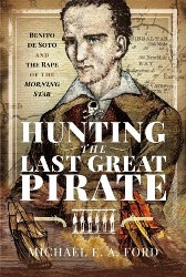 Cover Art: Hunting the Last
        Great Pirate