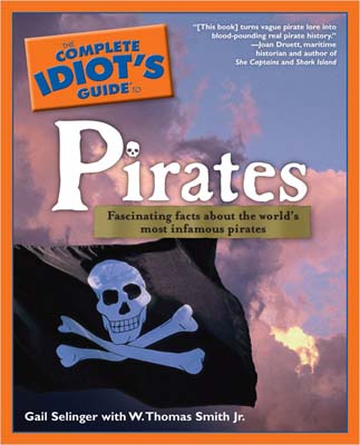 Cover Art: Complete Idiot's
        Guide to Pirates