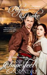 Cover Art: An
Imperfect Scoundrel
