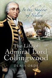 Cover Art: In the Shadow of Nelson