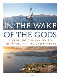 Cover Art: In the Wake of the
                Gods