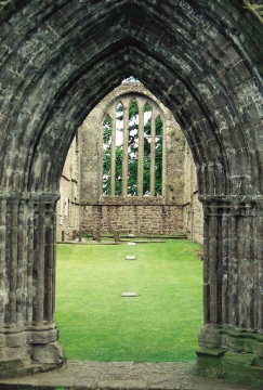 Inchmahome Abbey