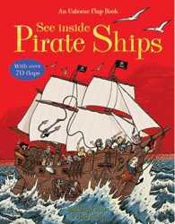 Cover Art: See Inside
                    Pirate Ships