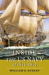 Cover Art: Inside the US Navy of
        1812-1815