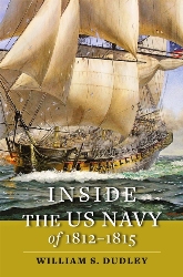Cover Art: Inside the US
                Navy of 1812-1815