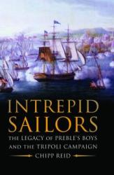 Cover Art: Intrepid Sailors