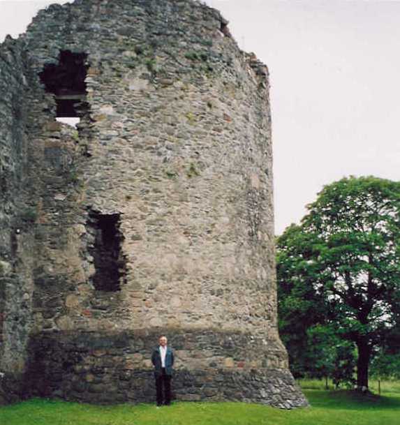 Inverlochy
                        Castle