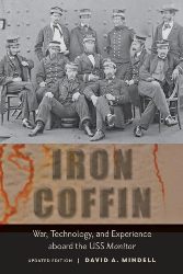 Cover Art: Iron Coffin