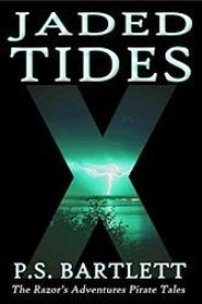 Cover Art: Jaded
                          Tides