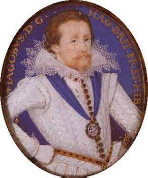 King James VI of Scotland