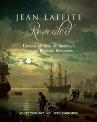 Cover
                              Art: Jean Laffite Revealed