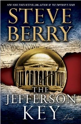 Cover Art: The Jefferson Key