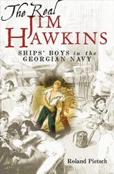 Cover Art: The Real Jim
Hawkins