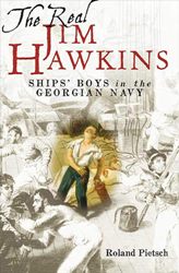 Cover Art: The Real
            Jim Hawkins