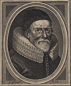 John
                      Woodall by George Glover, 1689 (Source:
https://commons.wikimedia.org/wiki/File:John_Woodall_by_George_Glover_detail.jpg)
