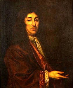 Portrait of a Man believed to have been
                          painted by Peter Lely and believed to be of
                          Governor Joseph Dudley (Source:
https://commons.wikimedia.org/wiki/File:Joseph_Dudley_attributed_to_Peter_Lely.jpg)