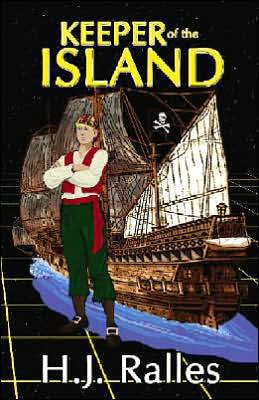 Cover Art: Keeper of the
          Island