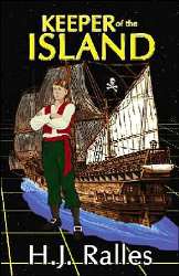 Cover Art: Keeper of the Island