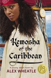 Cover Art: Kemosha of the
                Caribbean
