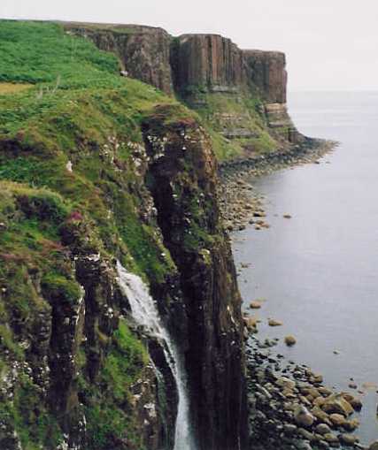 Kilt Mealt, Isle of Skye