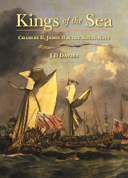 Cover Art: Kings of the Sea