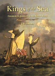 Cover Art: Kings of the Seas