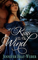 Cover Art: A Kiss in the Wind