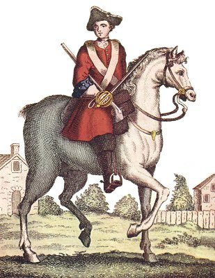 Kit Cavanagh
                          also known as Christian Davies, 1706 (Source:
https://commons.wikimedia.org/wiki/File:Kit_Cavanagh.jpg)