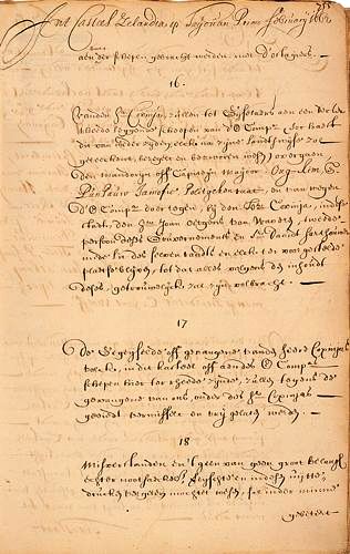 Treaty between Koxing &
                                  Dutch, 1692 (Source:
                                  https://commons.wikimedia.org/wiki/File:Koxinga_Dutch_Treaty.jpg)