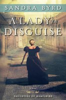 Cover Art: A Lady in
                        Disguise