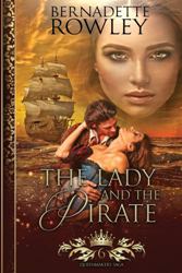 Cover Art: The Lady and the Pirate