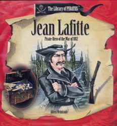 Cover Art: Jean Lafitte