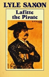 Cover Art: Lafitte the Pirate